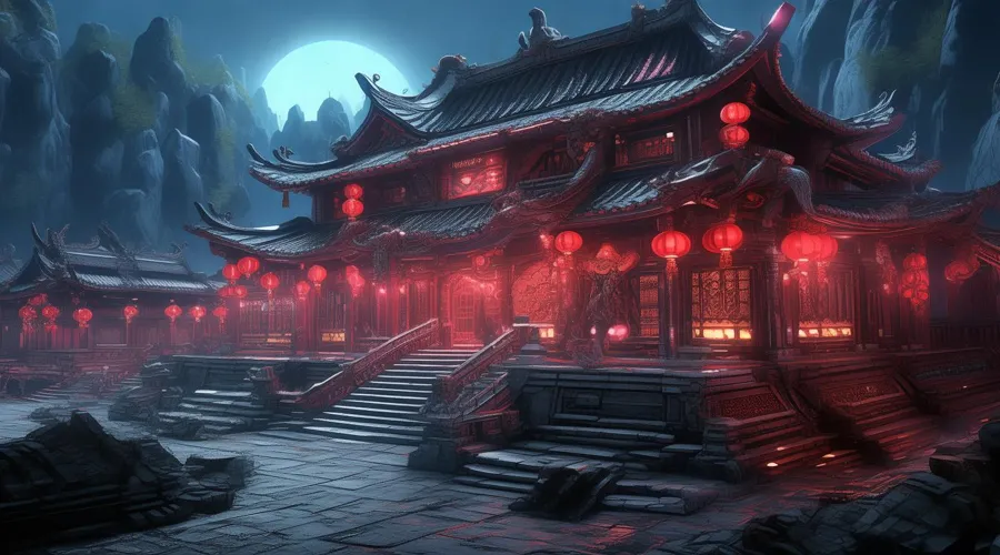 冰与火之舞游戏图片3